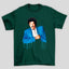 Camiseta Básica Lionel Richie Pintura