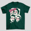Camiseta Básica Tour 2012 Green Day