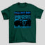 Camiseta Básica Album Azul Fall Out Boy