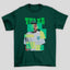Camiseta Básica Tyler The Creator Glitch