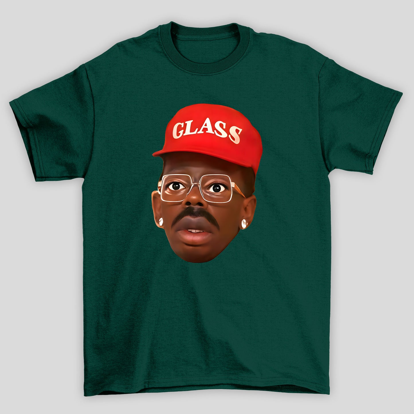 Camiseta Básica Tyler The Creator Caricatura Face