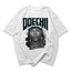 Camiseta Oversized Doechii Star Eye