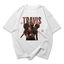 Camiseta Oversized Travis Scott Collage