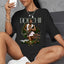 Camiseta Oversized Doechii Danger