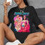 Camiseta Oversized Doja Cat Style