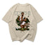 Camiseta Oversized Doechii Danger