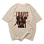 Camiseta Oversized Travis Scott Collage