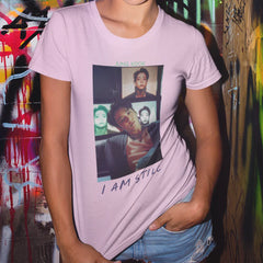 Camiseta Básica BTS Jungkook I Am Still