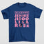Camiseta Básica Names Graphic BlackPink-AZUL MARINHO
