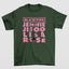 Camiseta Básica Names Graphic BlackPink-VERDE