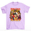 Camiseta Básica Bruno Mars Aesthetic