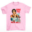 Camiseta Básica Bruno Mars The Moonshine Jungle