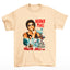Camiseta Básica Bruno Mars The Moonshine Jungle