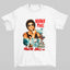 Camiseta Básica Bruno Mars The Moonshine Jungle