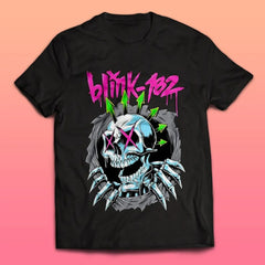 Camiseta Básica Blink-182 California