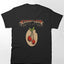Camiseta Básica Kings Of Leon Cherry - Preto