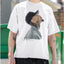 Camiseta Básica Chris Brown Vintage Style