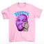 Camiseta Básica Chris Brown Graphic Vintage