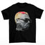 Camiseta Básica Chris Brown Color Hair