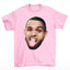 Camiseta Básica Chris Brown Rare