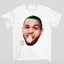 Camiseta Básica Chris Brown Rare