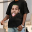 Camiseta Básica Chris Brown Rare