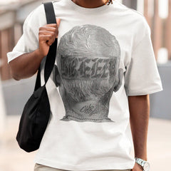 Camiseta Básica Chris Brown Breezy Album