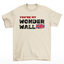 Camiseta Básica Wonderwall Oasis