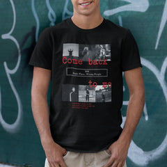 Camiseta Básica BTS RM Collab Music