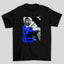 Camiseta Básica Christina Aguilera Life- preto
