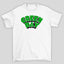 Camiseta Básica Green Day Banda Vintage