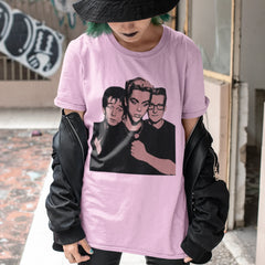 Camiseta Básica Green Day Retro Vintage