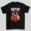 Camiseta Básica Green Day Banda Vintage 90's