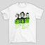 Camiseta Básica Green Day Vintage Design