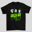 Camiseta Básica Green Day Vintage Design