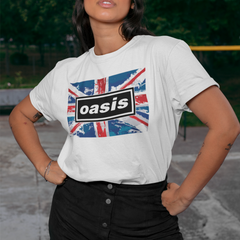Camiseta Básica Aesthetic Oasis