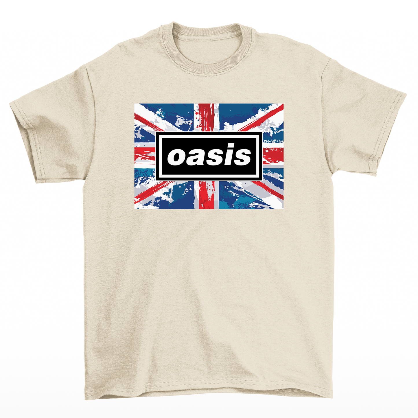 Camiseta Básica Aesthetic Oasis