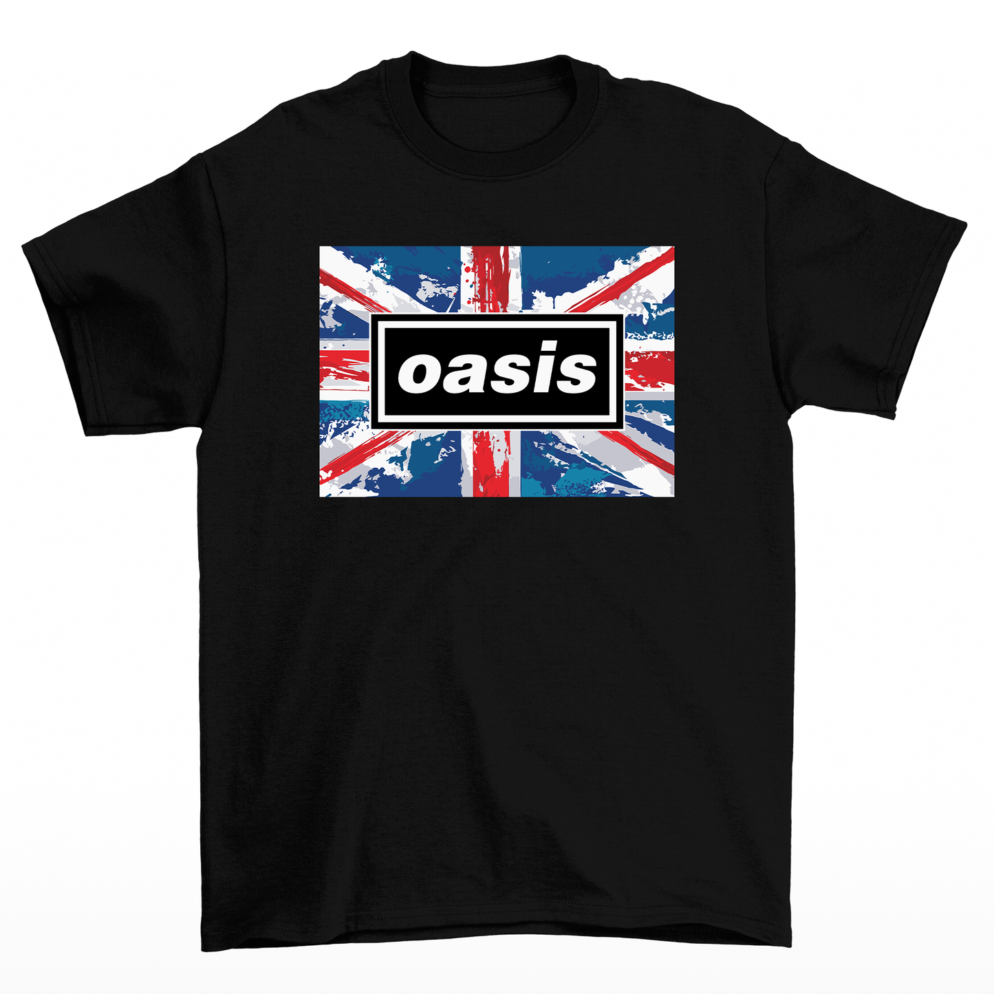 Camiseta Básica Aesthetic Oasis
