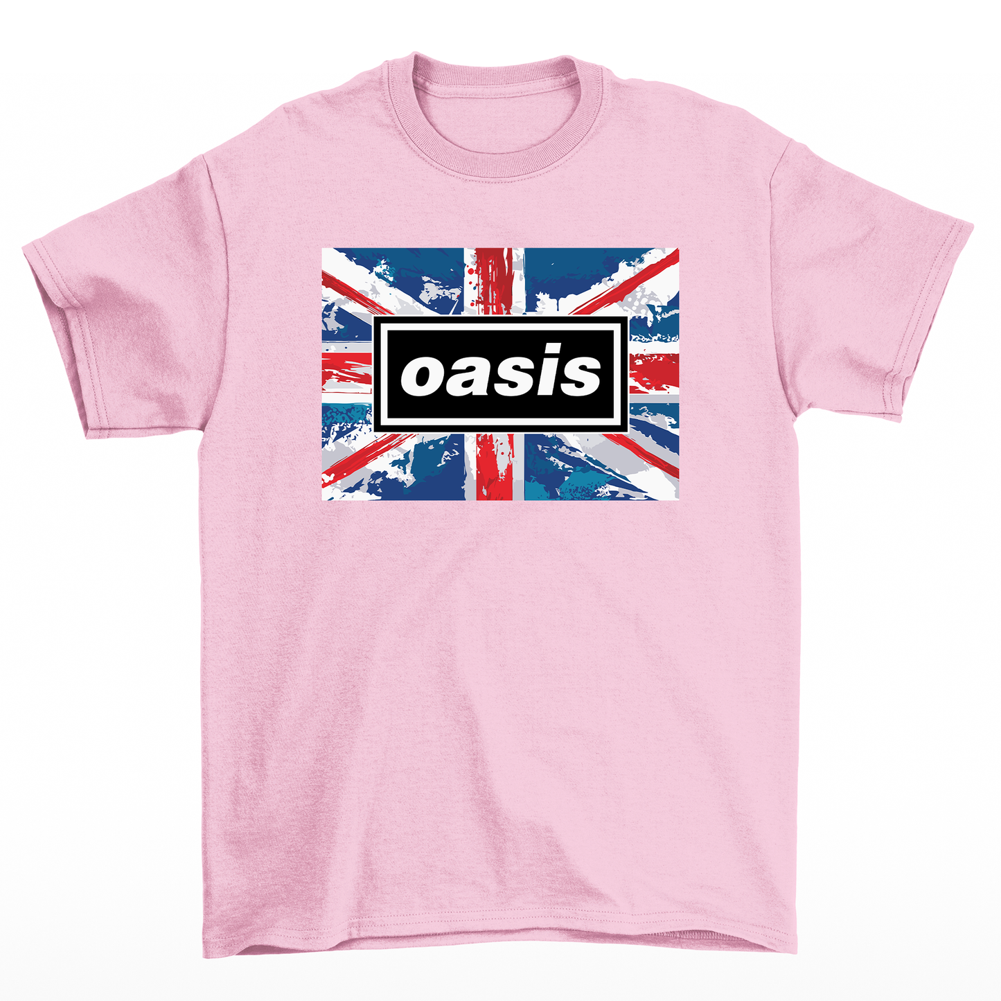 Camiseta Básica Aesthetic Oasis