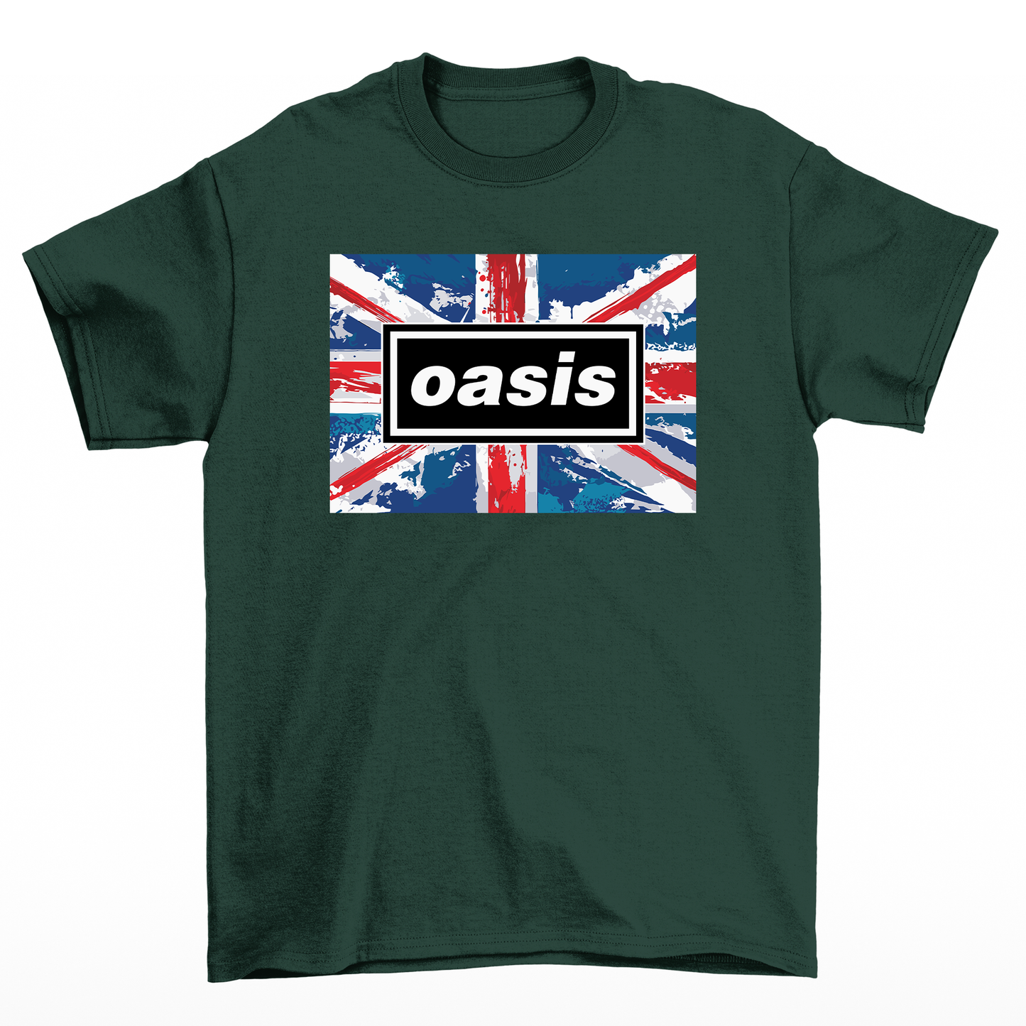 Camiseta Básica Aesthetic Oasis