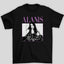 Camiseta Básica Alanis Morissette Retro- preto