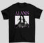 Camiseta Básica Alanis Morissette Retro- preto
