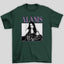 Camiseta Básica Alanis Morissette Retro- verde