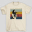 Camiseta Básica Alanis Morissette Singer- pérola