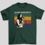 Camiseta Básica Alanis Morissette Singer- verde
