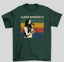 Camiseta Básica Alanis Morissette Singer- verde