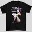 Camiseta Básica Olivia Rodrigo Live In Concert Guts-preto