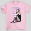 Camiseta Básica Olivia Rodrigo Live In Concert Guts-rosabebe