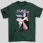 Camiseta Básica Olivia Rodrigo Live In Concert Guts-verde