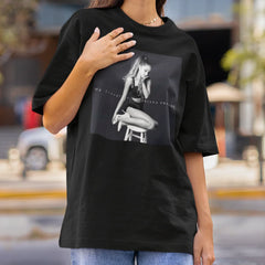 Camiseta Básica Ariana Grande My Everything